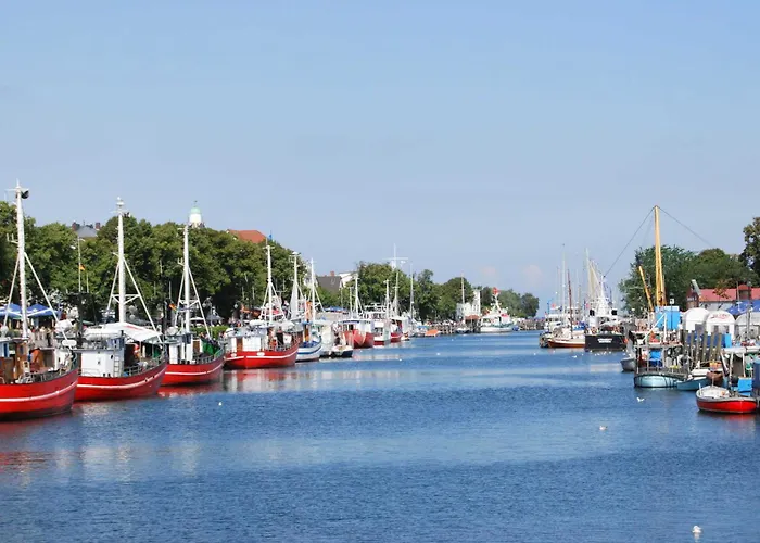 Apartment Warnemünde 14