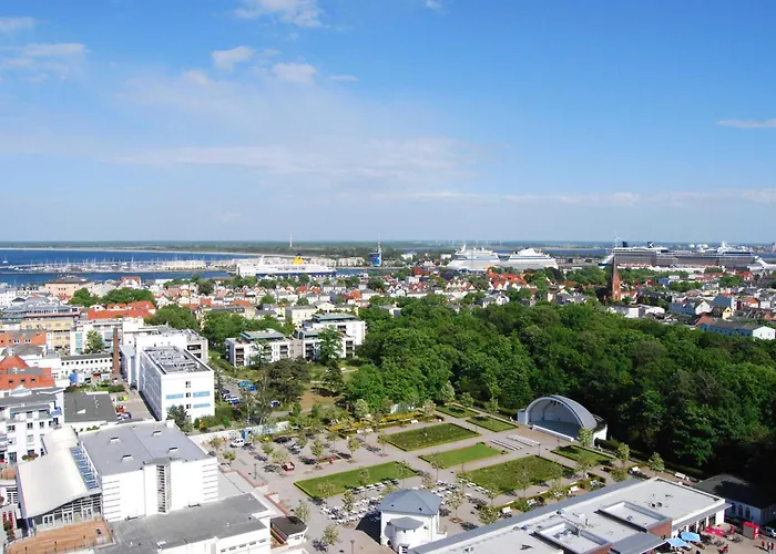 Apartment Warnemünde 14