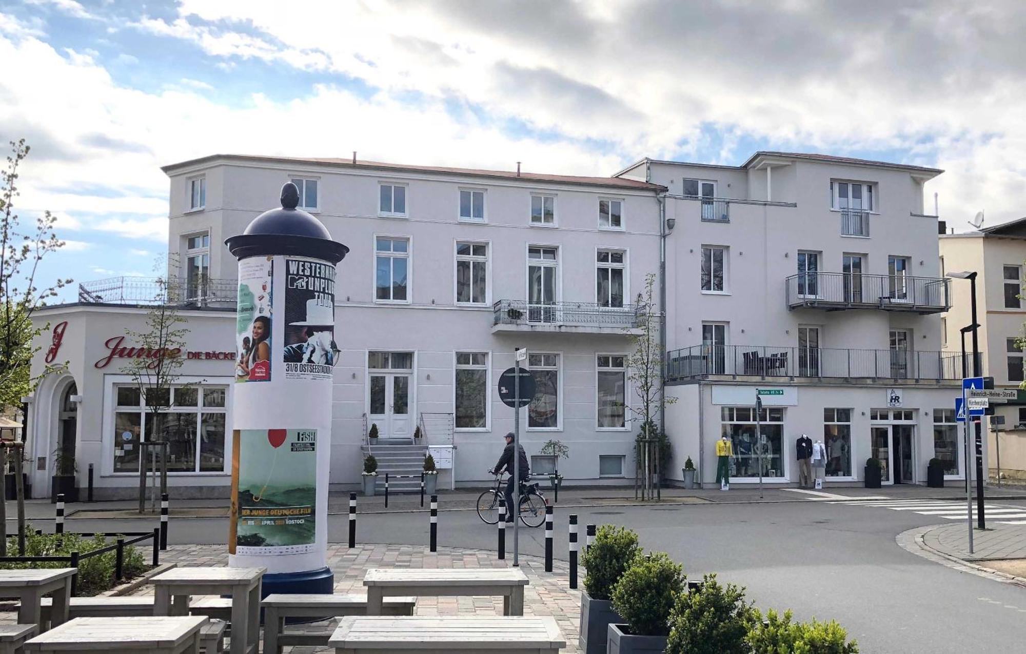 Apartment Warnemünde 14