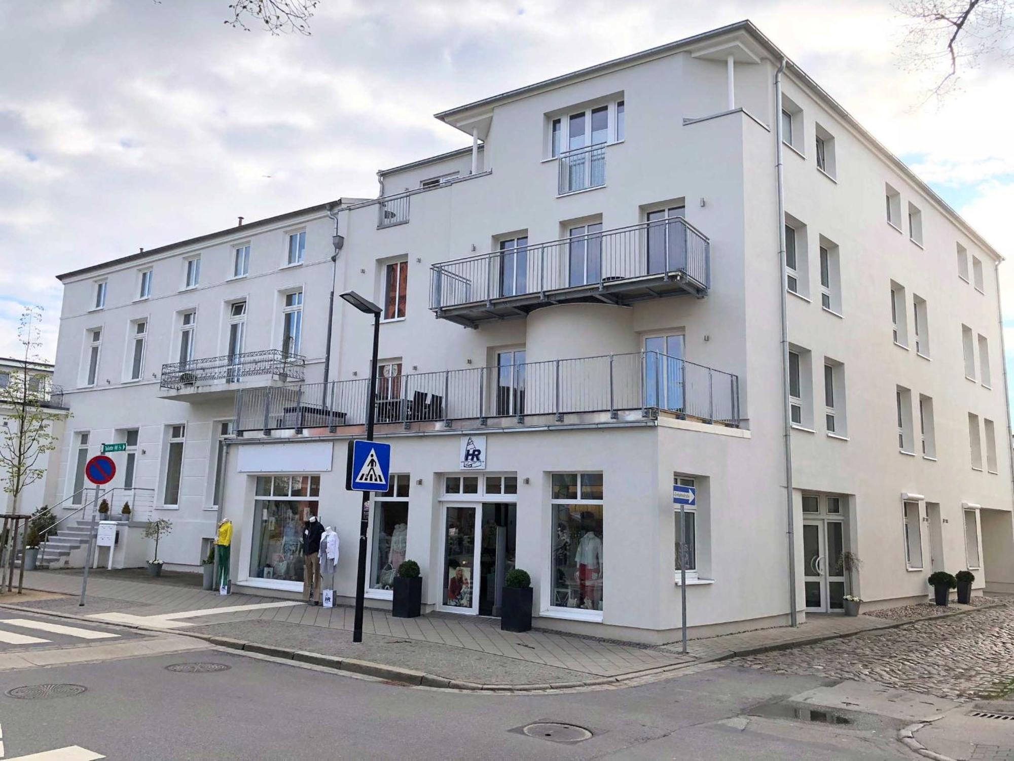 Warnemuende 14 Апартаменты Росток
