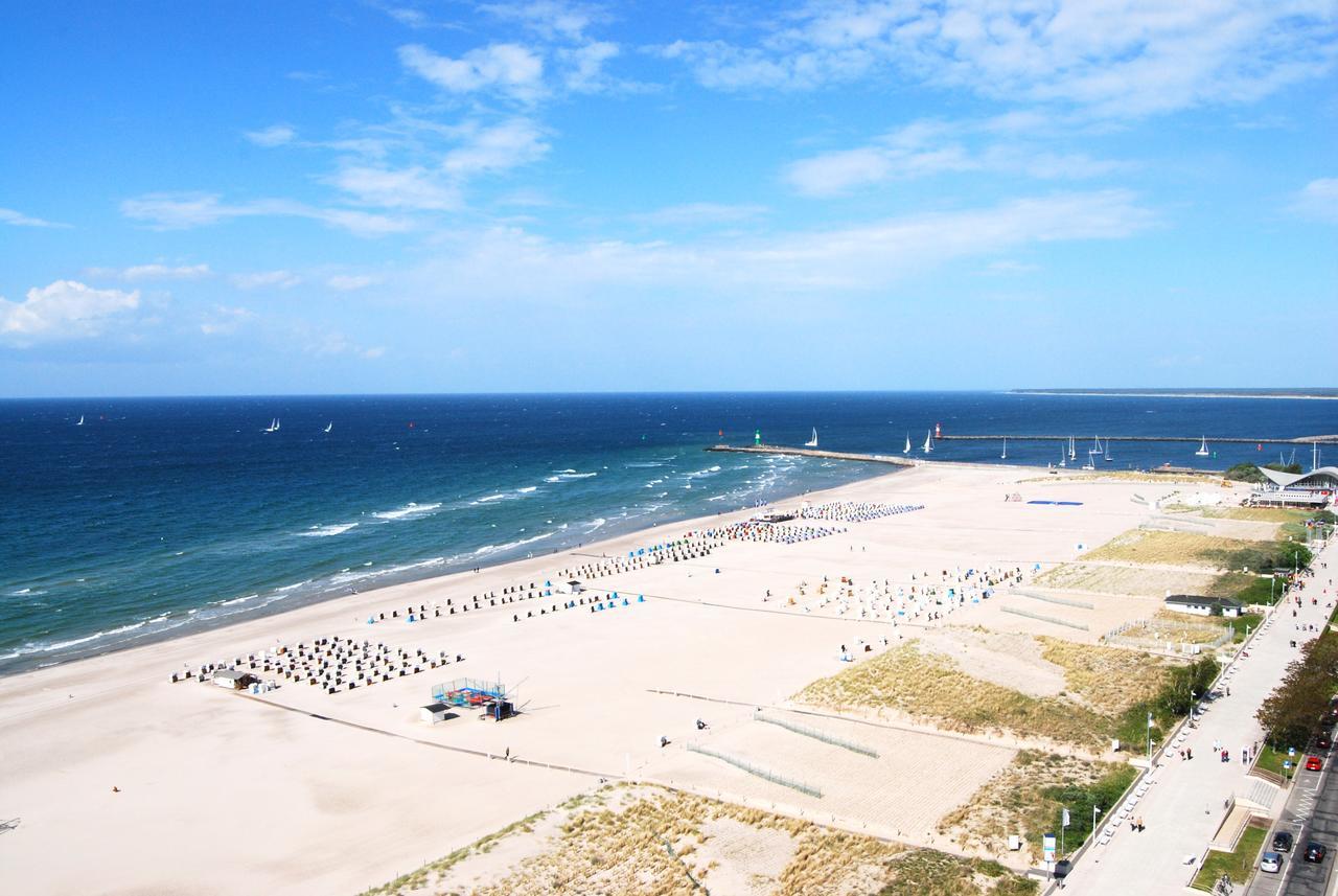 Warnemuende 14 Апартаменты