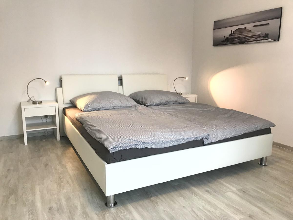 Апартаменты Warnemuende 14 *