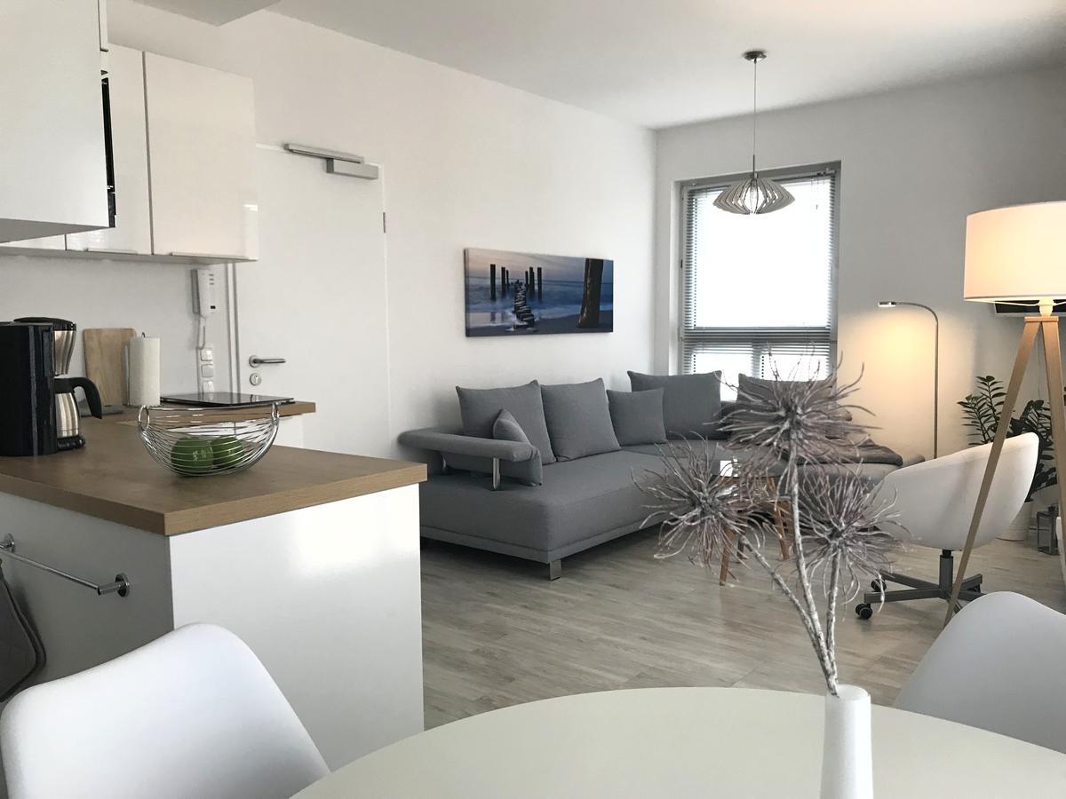 Warnemuende 14 Апартаменты Росток